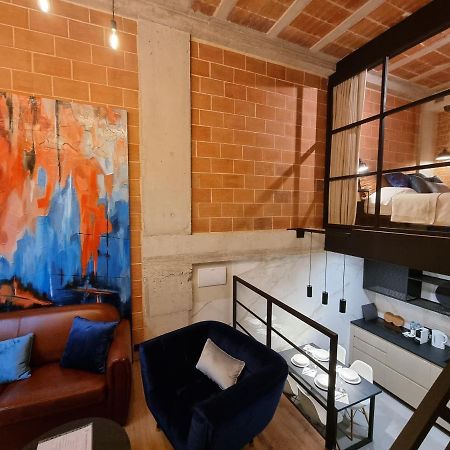 Two-Level Catchy Loft Alicante Beach & Castle Luaran gambar