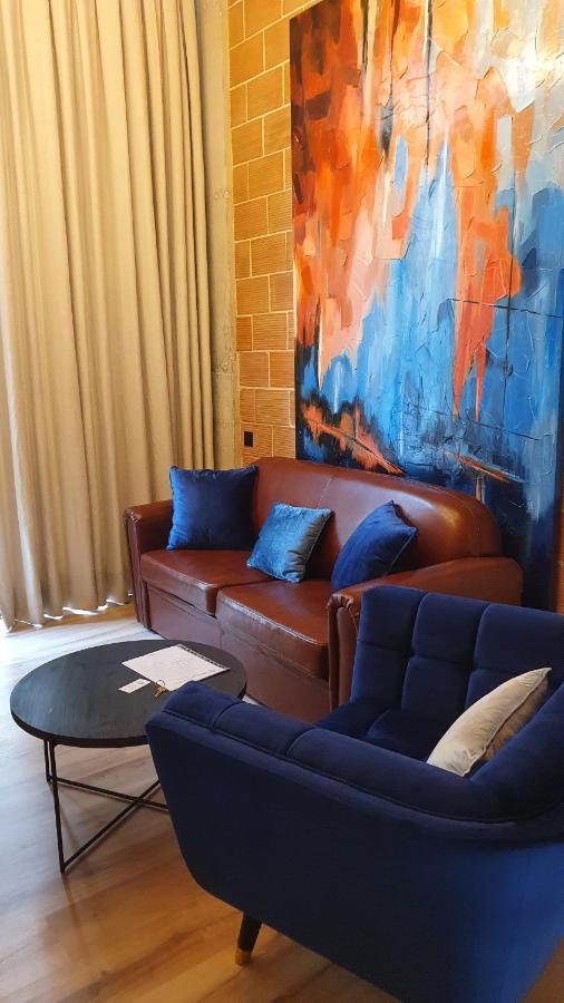 Two-Level Catchy Loft Alicante Beach & Castle Luaran gambar