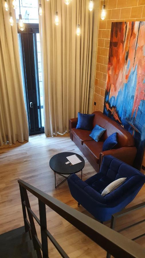 Two-Level Catchy Loft Alicante Beach & Castle Luaran gambar