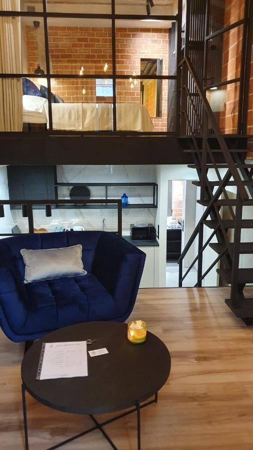 Two-Level Catchy Loft Alicante Beach & Castle Luaran gambar