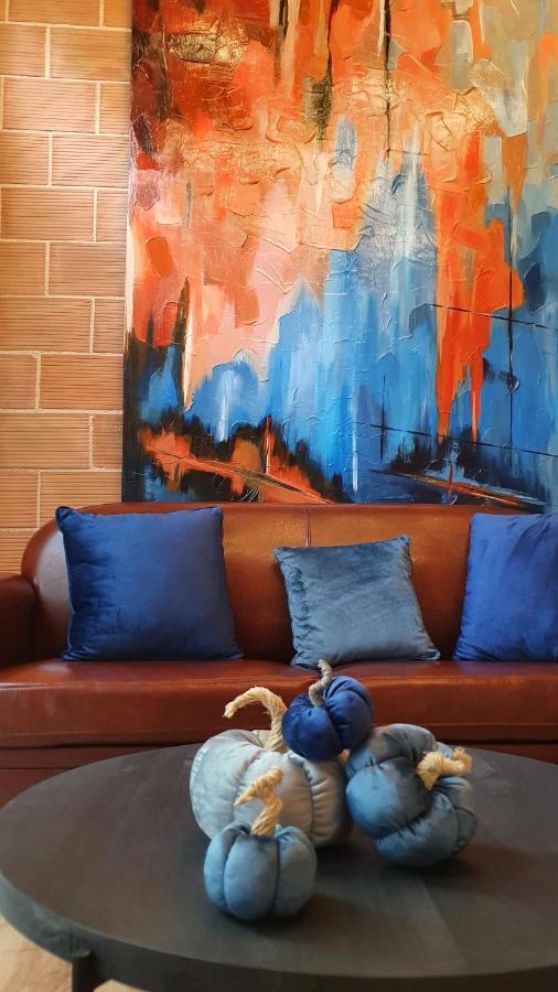 Two-Level Catchy Loft Alicante Beach & Castle Luaran gambar