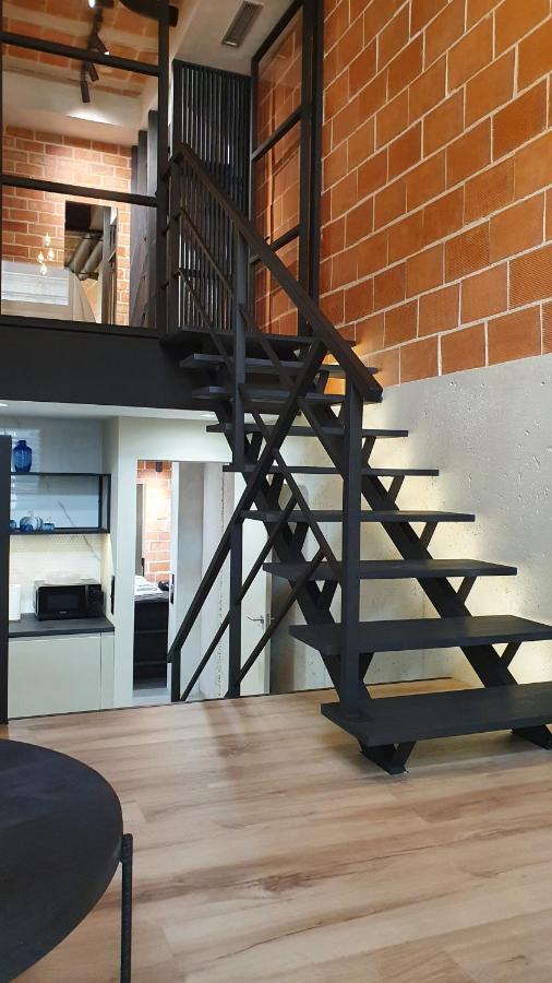 Two-Level Catchy Loft Alicante Beach & Castle Luaran gambar